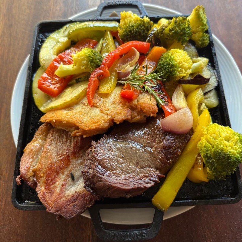 Churrasco Misto