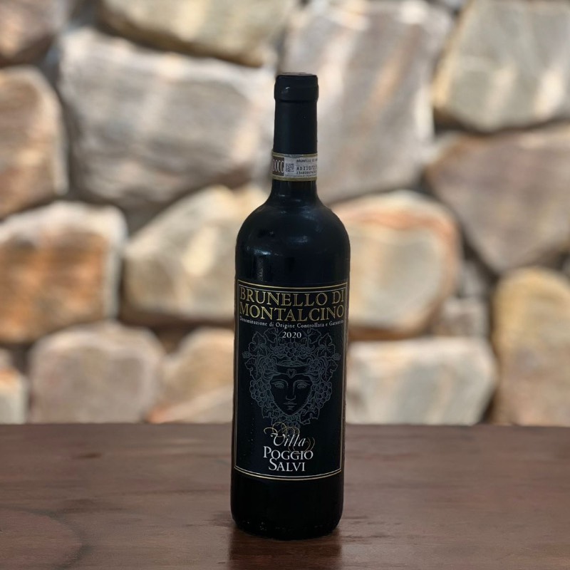 BRUNELLO pogio salvi 2020