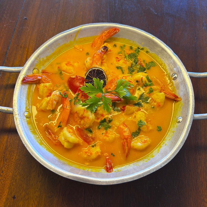 Moqueca De Camarão M Santa Catarina 1 Pessoa