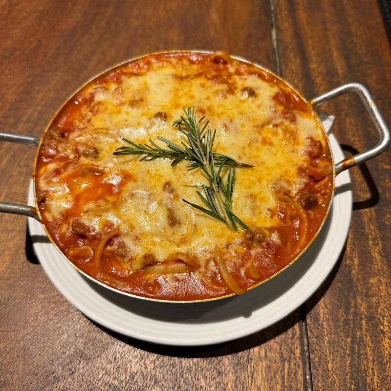 Parmegiana De Carne