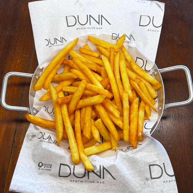 Batata Frita Guarnição