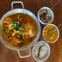 Moqueca Mista 1 Pessoa
