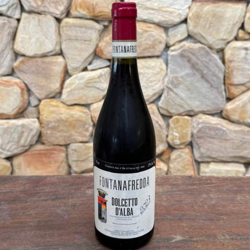 Dolcetto D´alba 2023