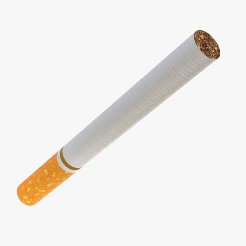 UND cigarro lucky strike