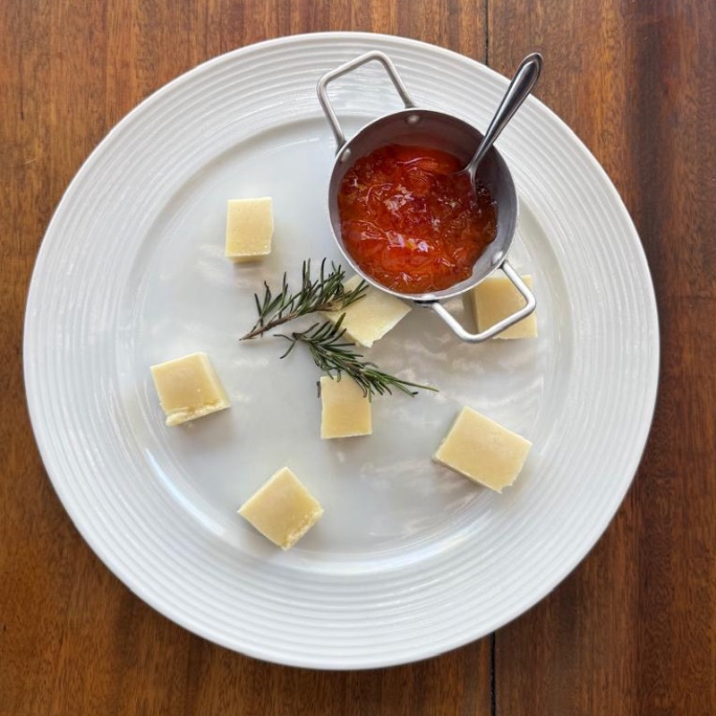 Queijo Pecorino