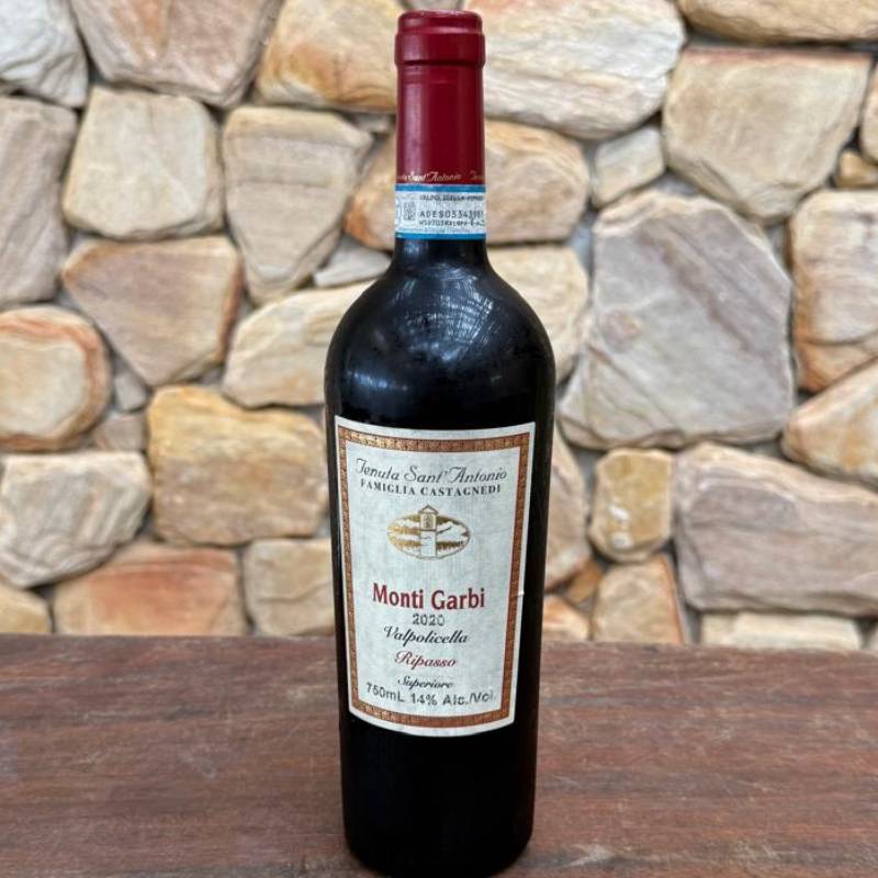 Monti Garbi Superiore Valpolicella Ripasso 2020