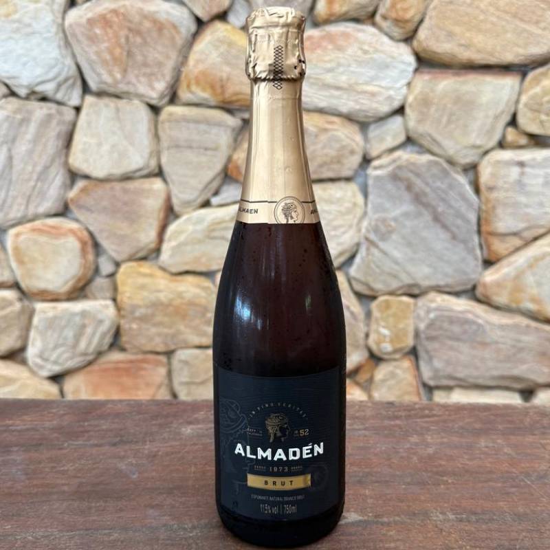 Espumante Almadén Brut