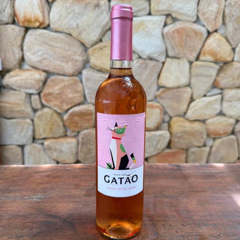 VINHO Gatão Rosé