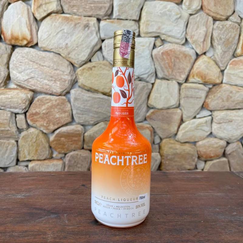 Licor De Pêssego Peachtree