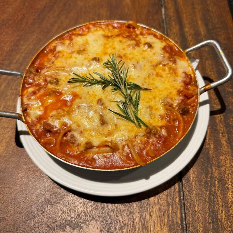 Filè à Parmegiana De Frango