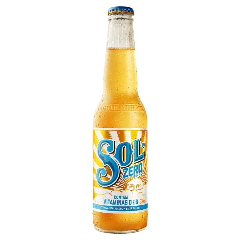 Sol sem glúten 0,0 