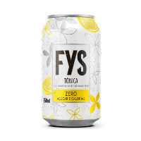 Fys tonica Zero