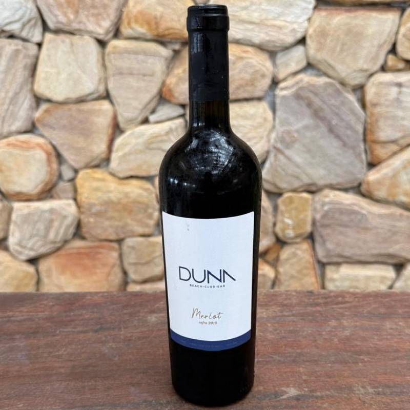 Merlot Duna Tinto 2019