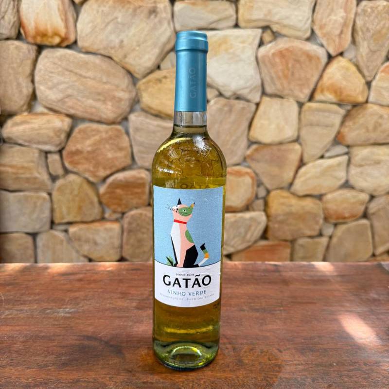 Vinho Verde Português Gatão