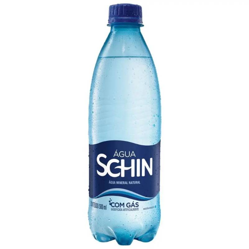 Água Schin c/ gás