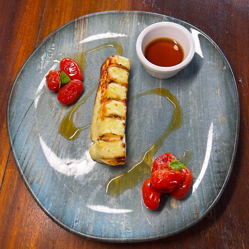Queijo Caprese