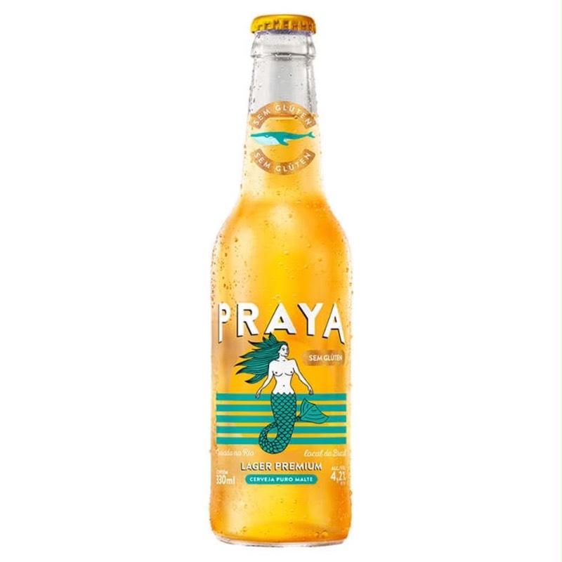 Praya sem Glúten 