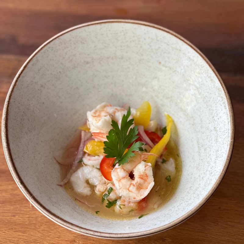 Ceviches
