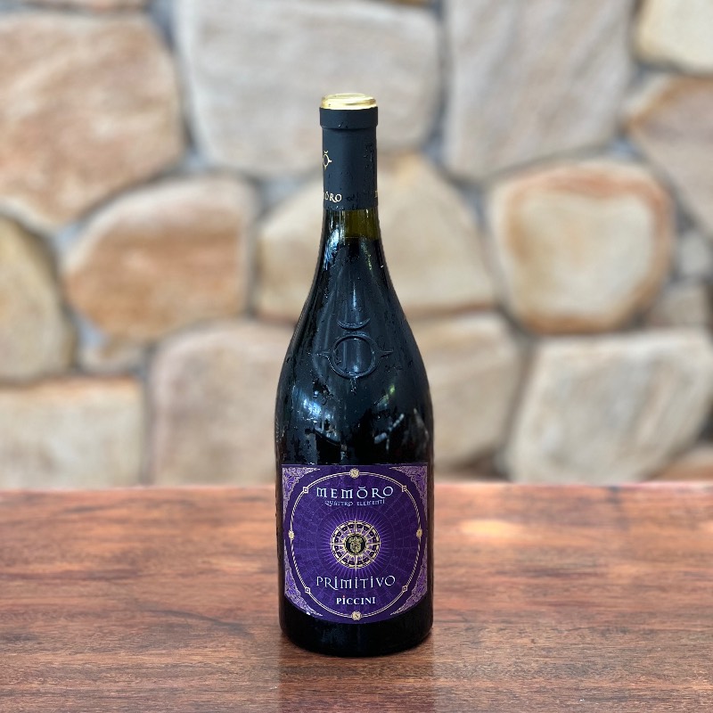 Piccini Memoro Primitivo