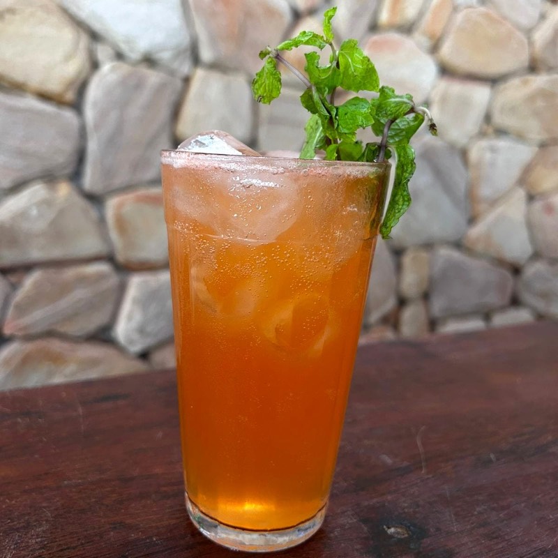 Mandarin Orange