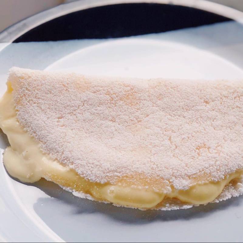 TAPIOCA DE QUEIJO