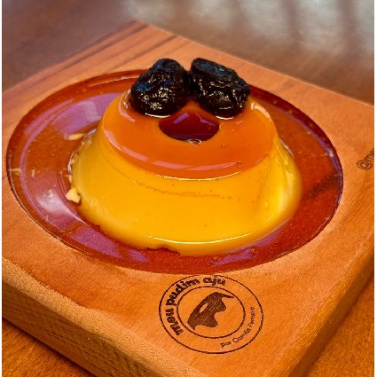 ADÉLIA PRADO 500G PUDIM DE AMEIXA