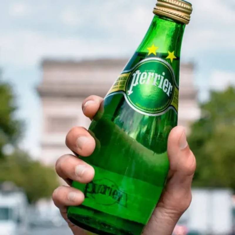Água Perrier