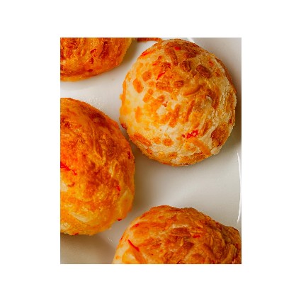 PORÇÃO DE PÃO DE QUEIJO MINEIRO DO REINO