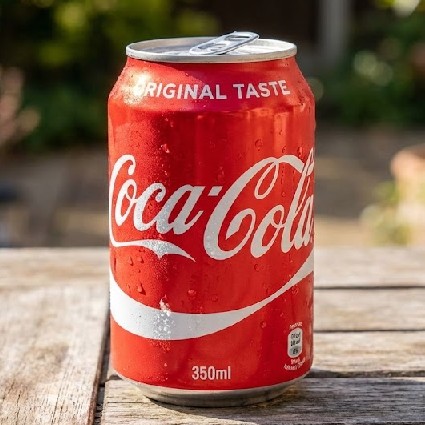 COCA COLA LATA