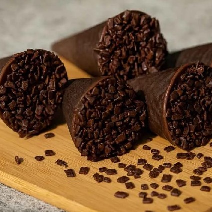 CONE TRUFADO