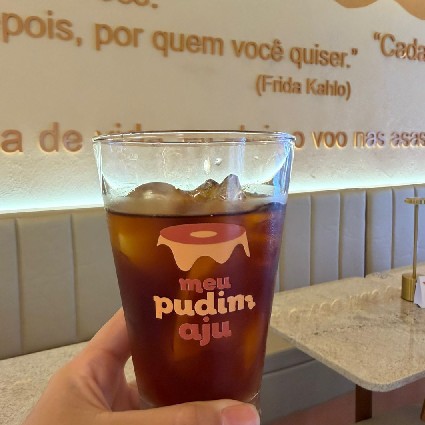 ICED COFEE