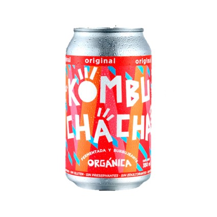 KOMBUCHA LATA