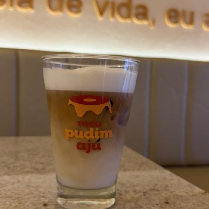 ICED LATTE