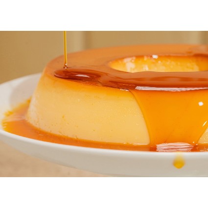 PUDIM LIA 1,3KG C LEITE MOCA