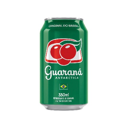 GUARANA ANTARTICA LATA