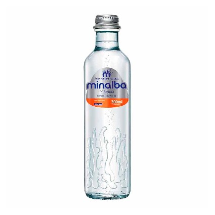 ÁGUA MINALBA PREMIUM COM GÁS