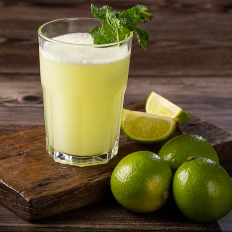 SUCO DE LIMÃO 300ML