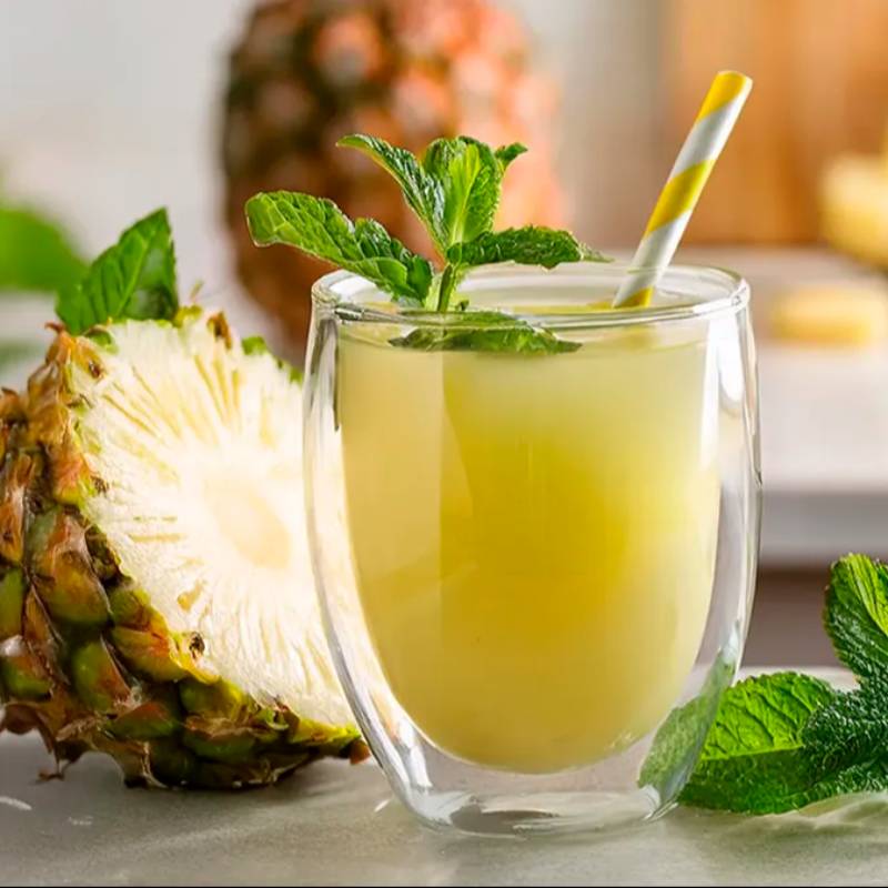DETOX TROPICAL ABACAXI 400ML
