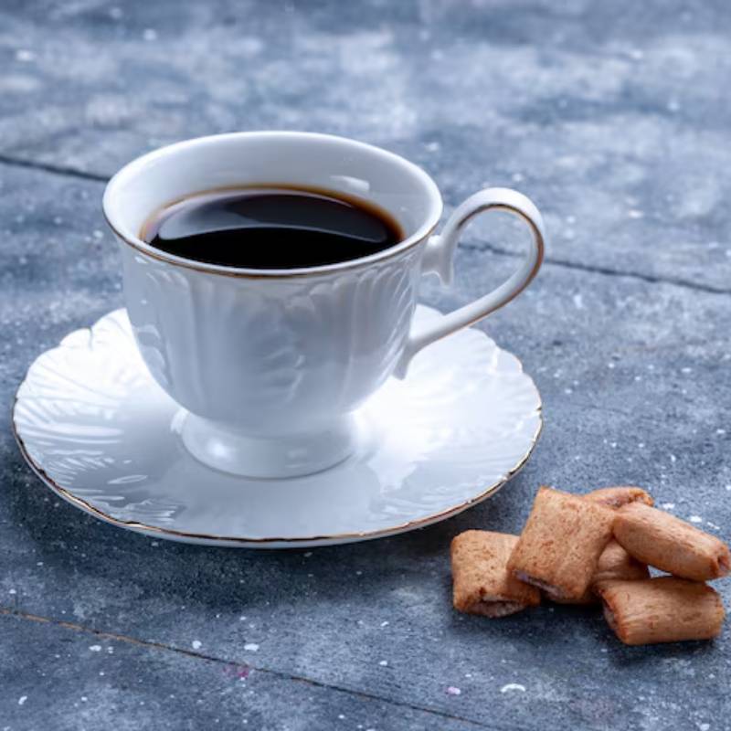 CAFÉ PRETO PEQUENO