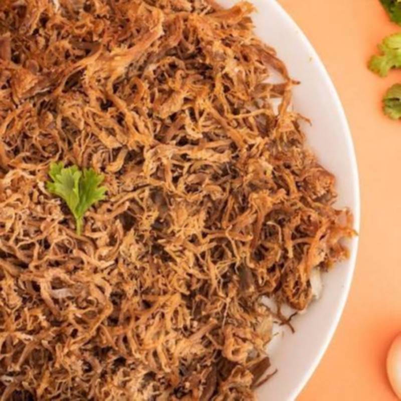 PORÇÃO DE CARNE DO SOL